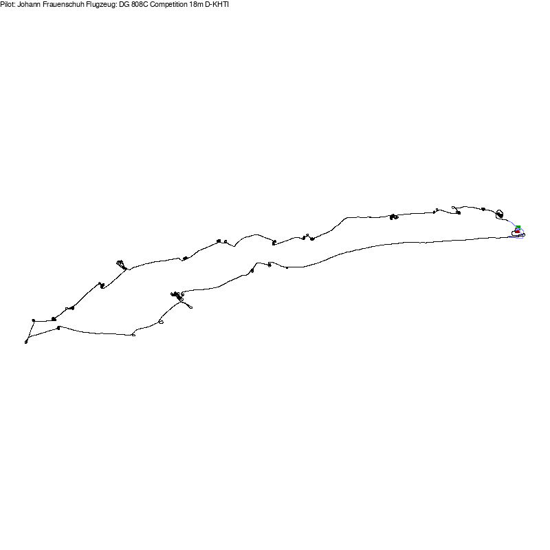 Flugspur